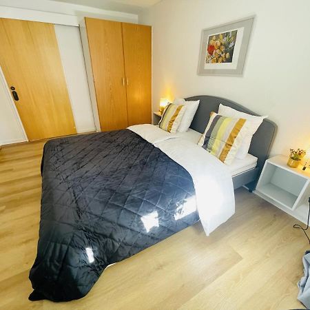 Aday - Central Terrace Apartment In 히링 외부 사진