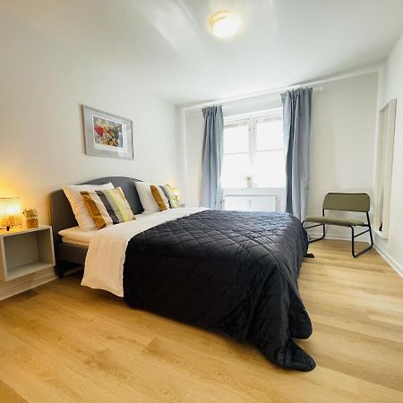 Aday - Central Terrace Apartment In 히링 외부 사진