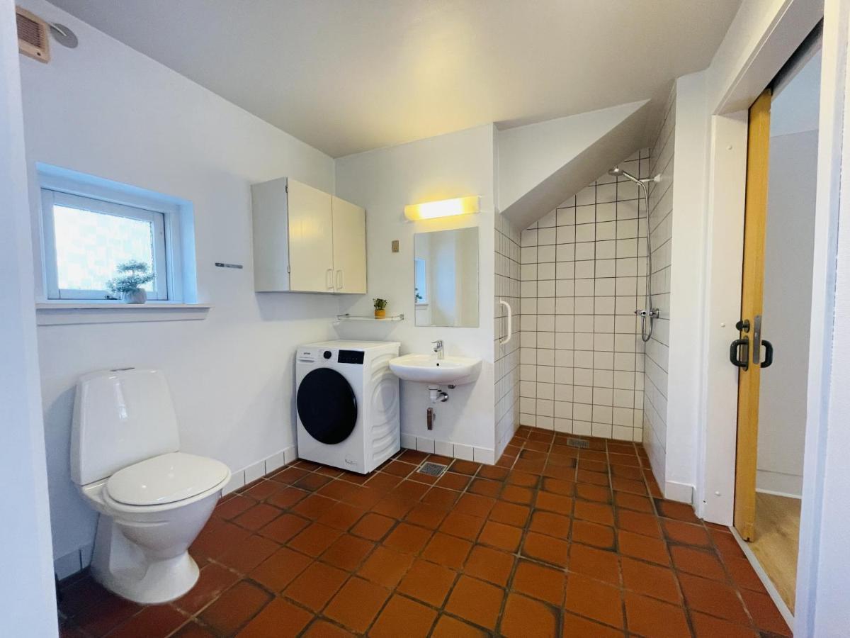 Aday - Central Terrace Apartment In 히링 외부 사진