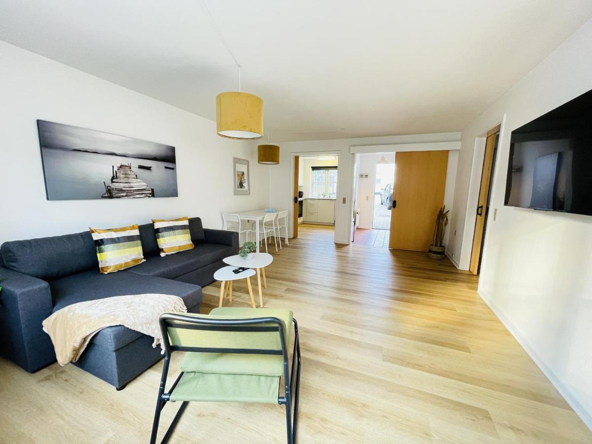 Aday - Central Terrace Apartment In 히링 외부 사진
