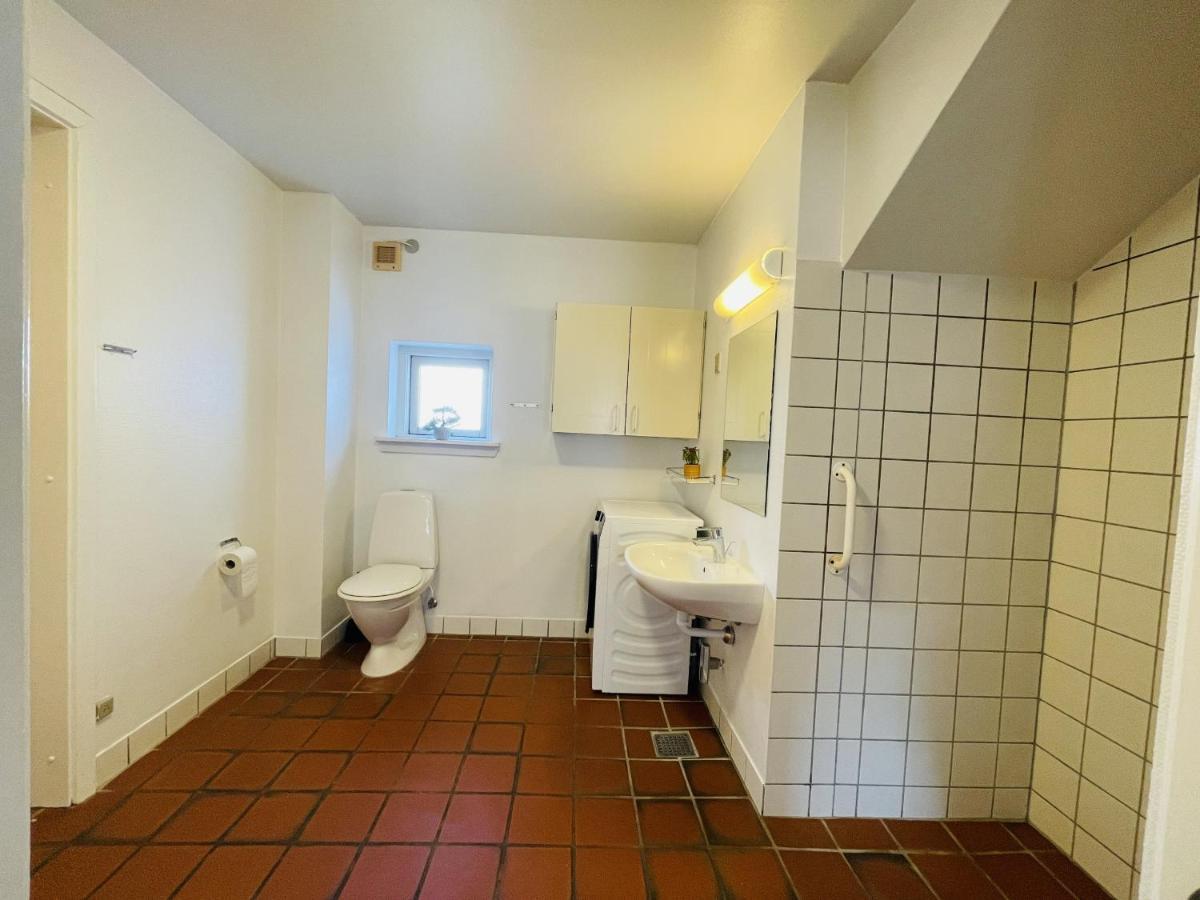 Aday - Central Terrace Apartment In 히링 외부 사진