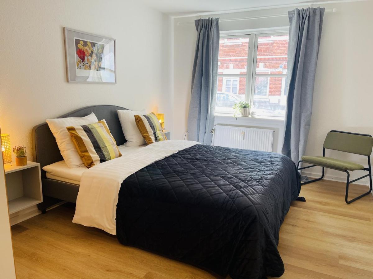 Aday - Central Terrace Apartment In 히링 외부 사진