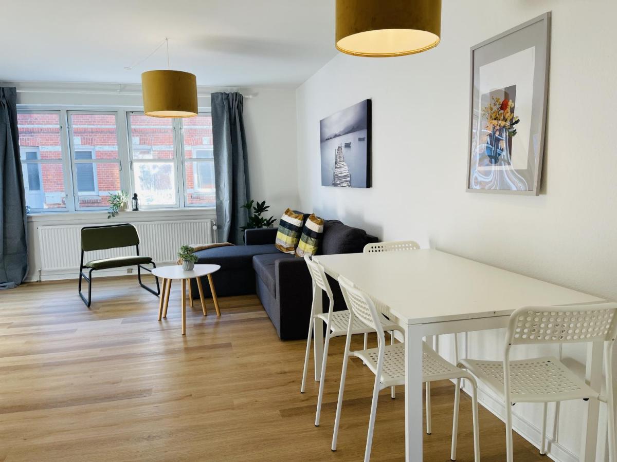 Aday - Central Terrace Apartment In 히링 외부 사진