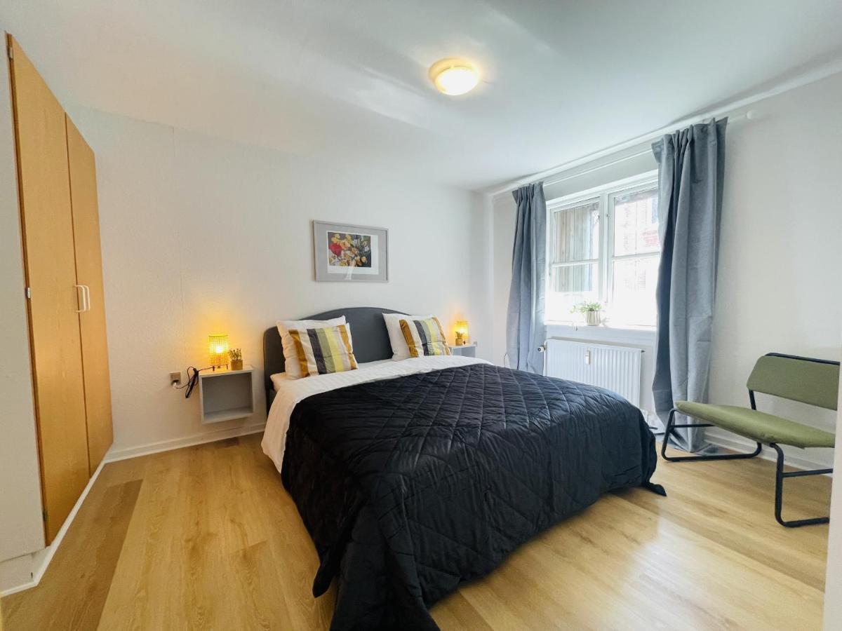 Aday - Central Terrace Apartment In 히링 외부 사진