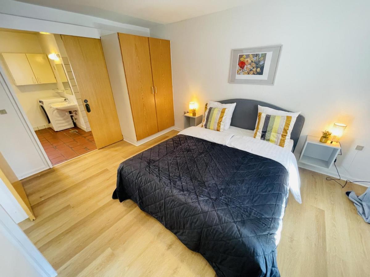 Aday - Central Terrace Apartment In 히링 외부 사진